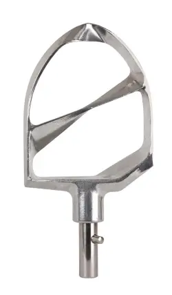 Varimixer 60/30 l blandningsspade, rostfritt stål