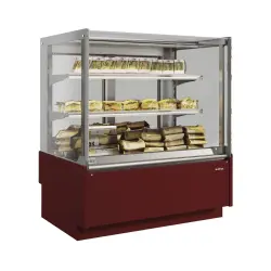 Kylmonter/Take-away tower, Experience Eat, 1250x930x1500mm