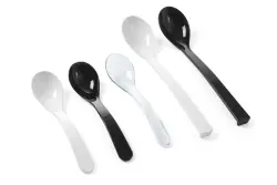 Salladssked, transparent 0,3L ,från Hendi