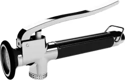 Förspolningsdusch Kriss komplett med blandare