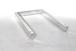 Upphöjning för gejdervagn Rational Modell 20-2/1