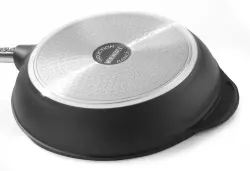 Stekpanna i gjuten aluminium - också till induktion