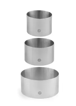 Matlagningsring, rund 60xH45mm, från Hendi