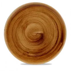 Churchill Stonecast Patina Vintage Copper Coupe Evolve Tallrik 32,4cm