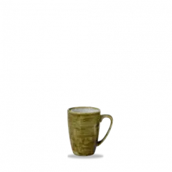 Churchill Stonecast Plume Green Profile Mug 34cl