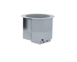 Champagne kyl - Ø450mm - drop-in