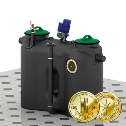 Fettavskiljare Greasly 4A Prima XXL från Eneka