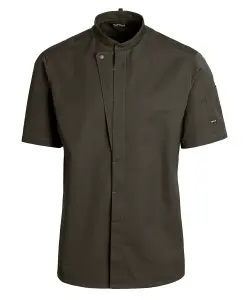 Kockrock Wing kort ärm - Olivgrön - Kentaur