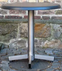 Bordsstativ Extreme StableTable FlexCross Ø 70-80 / 60x60, H 72cm