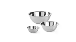 Vispskål 2,3L , med rundad bas, från Hendi