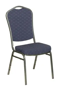 Bankettstol Deluxe Blå