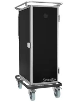 Värmeskåp - Basic Line Hot 12 - H12 - Scanbox