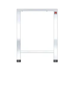 Ugnsstativ EKA - original 423