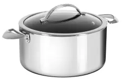 Scanpan HaptIQ - Gryta med lock 4,8 l