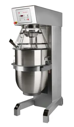 Varimixer AR200 - Rostfritt stål blandare med VL-5 kontrollpanel