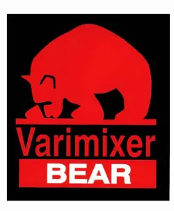 Varimixer Skål 140L med fästen för Maxilift INOX 140