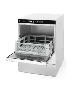 Diskmaskin för glas - 40 x 40 cm