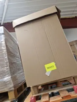 Kylaggregat (8,3m3) Monoblock, MTH UMZHU/05S1 (liten transportskada)