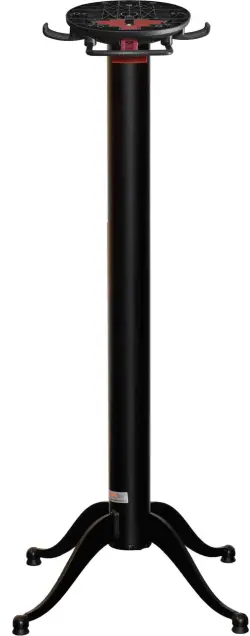 Bordsstativ StableTable Nouveau Olika färger FlipTop Ø50-90 / 50x50, H 108 cm