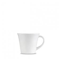 Churchill Menu Porcelain Flared Teacup 34cl