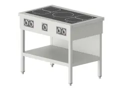 Induktionsspis Jöni CapaCT 5