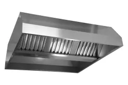 Fläktkåpa "Classic" med eller utan fläktmotor samt LEDljus - till takmontage