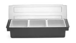 Ingredientsbox - 3 behållare