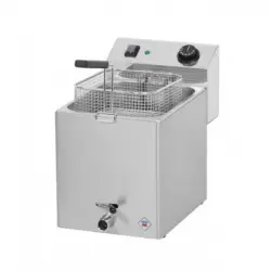 Elfritös 8L, FE-07VT, RM Gastro - Kraftfull effekt