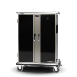 Transportbox - Ergo Line Duo ExP Neutral + Hot N14+H14 - Scanbox