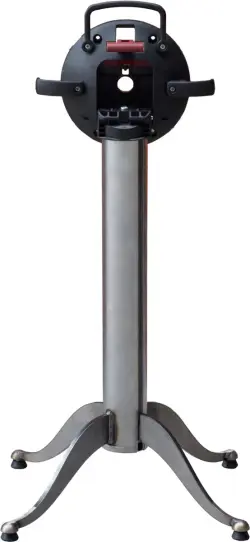 Bordsstativ StableTable Nouveau Olika färger FlipTop Ø 50-70/ 50x50, H 72 cm