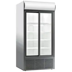 Drickakyl 707L, Coldera, skjutdörrar