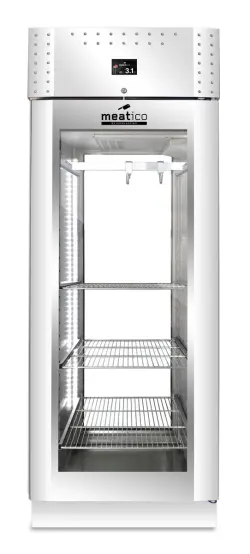 Köttmörningskyl 700 - Meat VIP Panorama, Meatico, 750x815x2080mm
