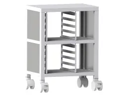 Mobilt stativ med gejder till iKore 2/3GN