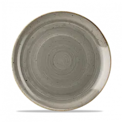 Churchill Stonecast Grey Evolve Tallrik 26cm