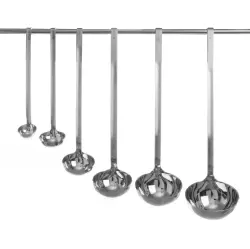 Soppslev 0,06L, droppfri från Hendi