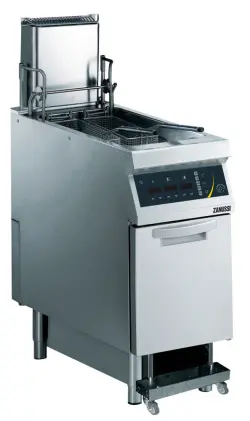 23L Fritös programmerbar med auto-lyft  - Zanussi