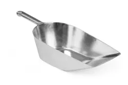 Skopa i aluminium från Hendi