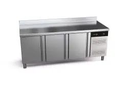 Frysbänk med 3 dörrar - Concept - 1792x700x850mm - Fagor