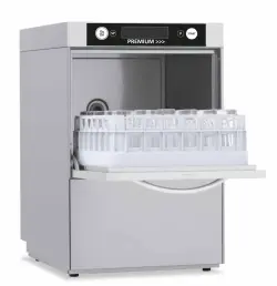 Glasdiskmaskin, Model PREMIUM, 40x40 backar