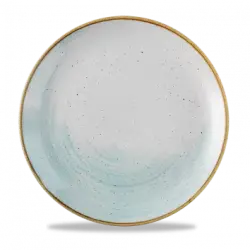 Churchill Stonecast Accents Duck Egg Evolve Tallrik 28,8cm