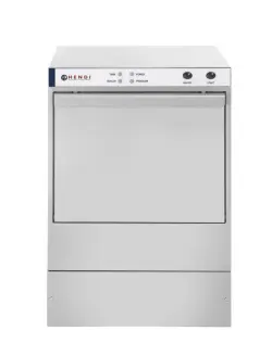 Glass dishwasher - K40 with drain pump