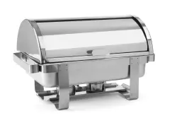 Roll top-Chafing dish Gastronorm 1/1 från Hendi
