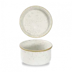Churchill Stonecast Barley White Ramekin Small 7cm - 9cl