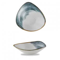 Churchill Stonecast Accents Blueberry Lotus Bowl 22,9cm