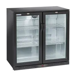 Backbar 208 ltr, Coolhead- Zanussi Kompressor