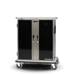 Transportbox - Ergo Line Duo ExP Neutral+Hot N12+H12 - Scanbox