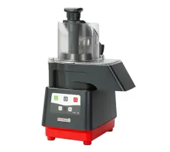 Grönsaksskärare Prep4You med 3 skivor inkluderat (skärskiva 2mm, skärskiva 5mm, rivskiva 3mm) 1500 varv/min