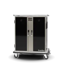 Värmeskåp - Ergo Line Duo ExP Hot H12+H12 - Scanbox