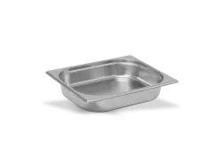 Kantin GN 1/2 rostfri Pujadas