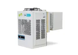 Frysaggregat - Väggmonterad monoblock 18-25m3 vid -20C, Kide